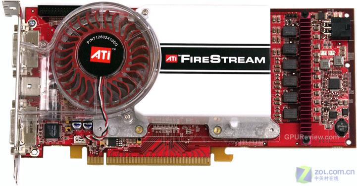 GPU������ͼ�� ATi��������FireStreamͼƬ����,ͼ1-ZOL�йش����ߵ�1��