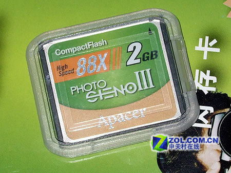 �������� ��հ2GB 88X CF�����ͼƬ����,ͼ6-ZOL�йش����ߵ�6��
