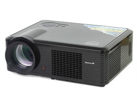 ����ʱ������Ŧ������ͶӰ�� PH07B LCD���� 2200���� ����ʹ��2199Ԫ