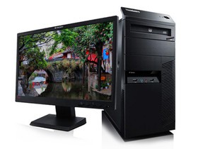 ����ThinkCentre M8300t��i5 2400/4G/1T/1G����/Һ����ʾ������Ʒ�л�