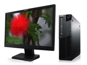 ����ThinkCentre M8300s��i7 2600/4GB/1TB/19�磩