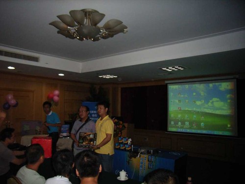 N卡王者 索泰佛山网吧培训会圆满落幕_新闻_
