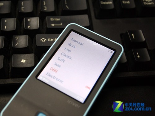 水晶之声清新回归 艾利和E300 MP3评测