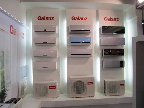 全线旗舰登场 格兰仕空调德国IFA展出