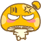 蘑菇点点QQ表情包下载 菌菇村QQ表情包 