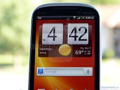 双核1.5GHz拍照利器 HTC Amaze 4G真机秀