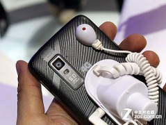 双核1.2GHz支持LTE 中兴Arthur亮相通讯展 