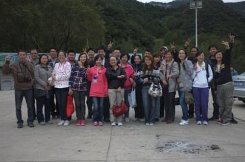 欢聚外拍--富士金牌店会员FinePix X100体验活