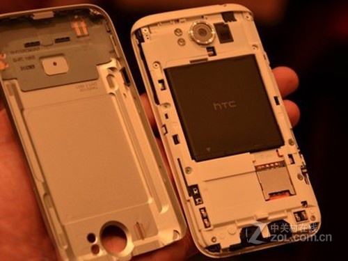 HTC Sensation XL 图片(8)-迅龙电讯