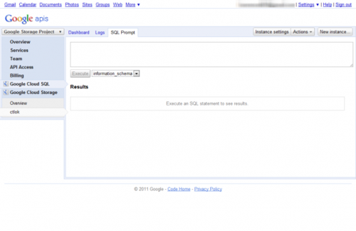 Ӧü Google Cloud SQLָ 