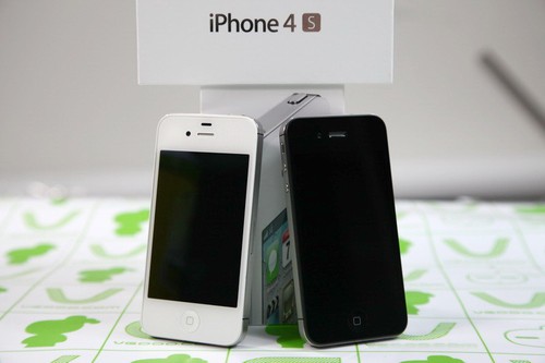经典值得拥有 苹果iPhone 4S仅售4100元