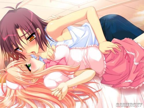 《<em>百合</em>の花》_电脑游戏-中关村在线