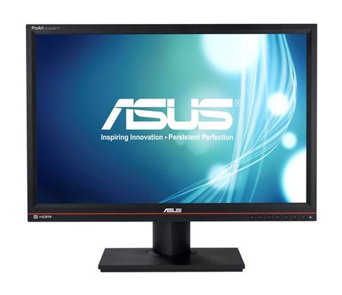 玩的就是 华硕24.1吋P-IPS震撼体验 