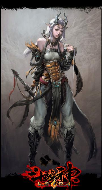 未开放职业:天将,哪吒,行者和龙女_网络游戏-中关村
