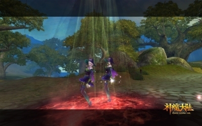 多种礼包海量送 神魔大陆新手卡倾情回馈_神魔