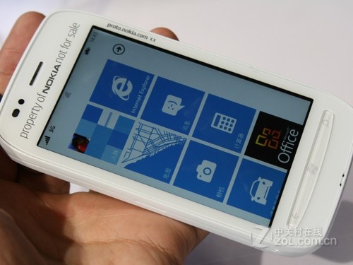 超实惠的WP7 诺基亚Lumia710仅售1750元