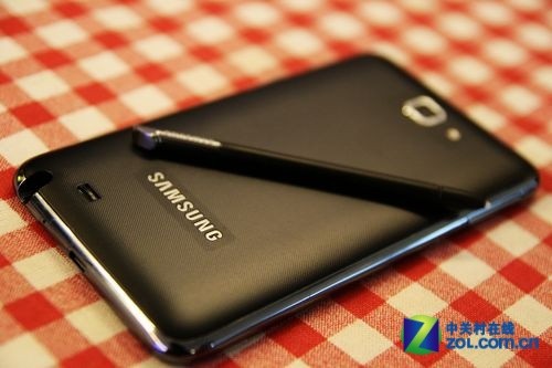 巨屏有大智慧 三星GALAXY Note抢先试用