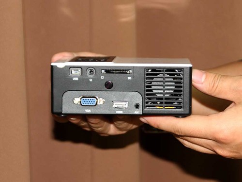 LED便携微投新品 酷乐视X1+特惠热销 