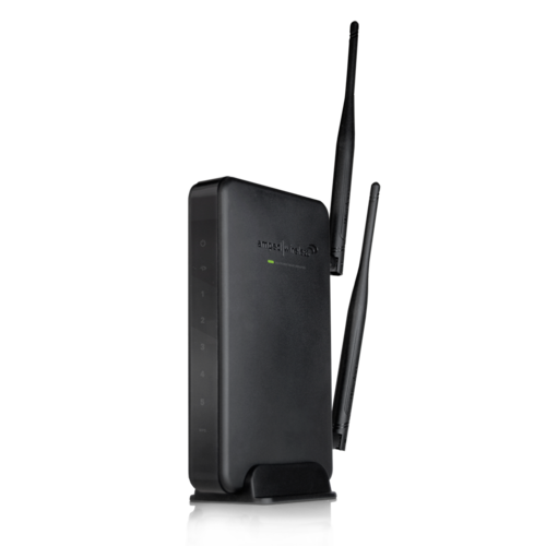 惊人!1万平方英尺无线覆盖 死角全消灭