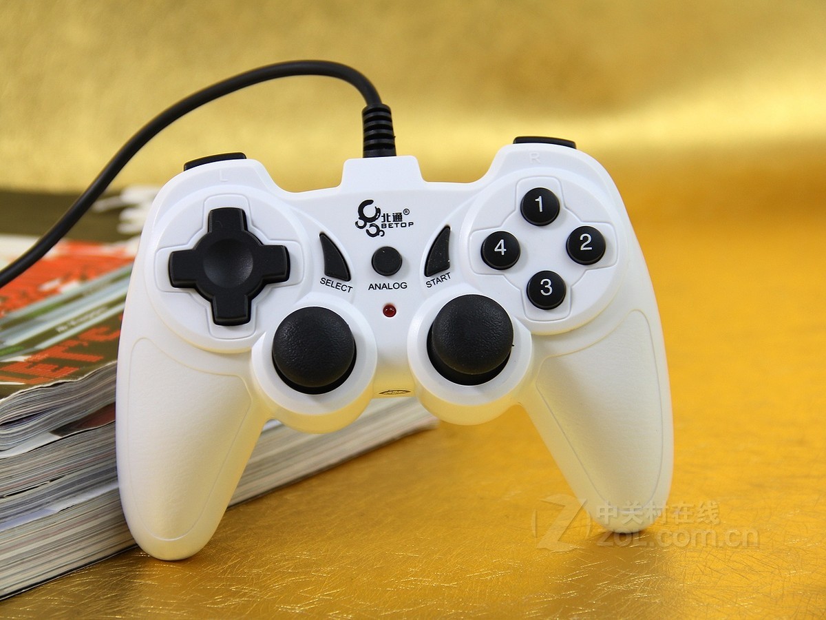 穿越火线推荐北通手机游戏手柄