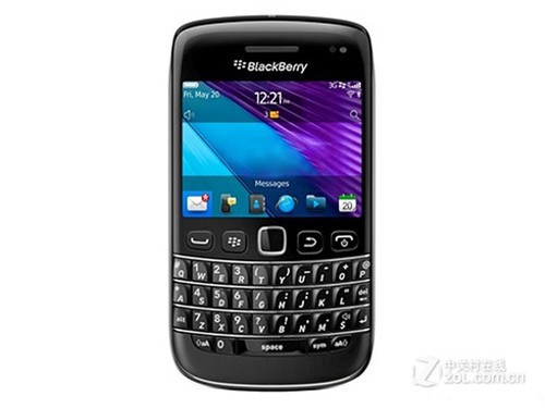 新品上市 OS 7系统黑莓9790仅售3200元