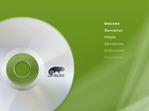 openSUSE 12.1𺳷 ĴƵ 