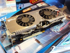 顶级品质超值价 军规微星HD6870售1399 
