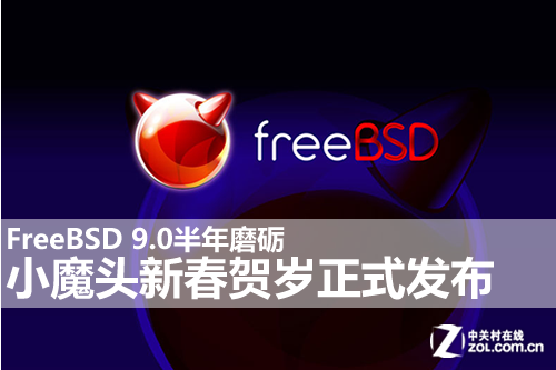 FreeBSD 9.0ʽṩ 