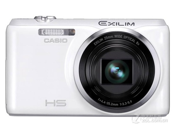 卡西欧（CASIO）ZR20图片欣赏 第2张 -ZOL中关村在线第2张