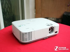 无线宽屏投影特惠 NEC M260W+抢购中
