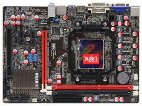 �߲ʺ磨Colorful��ս��C.A55K V15 �������壨AMD A55/Socket FM1��USB3.0/ԭ��HDMI/ȫ��̬��