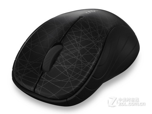 扔掉你的接收器 雷柏6080蓝牙鼠标微降