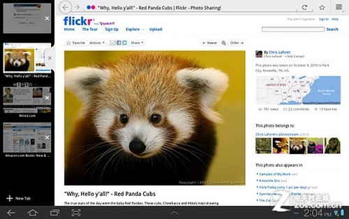 Firefox10 for Android发布