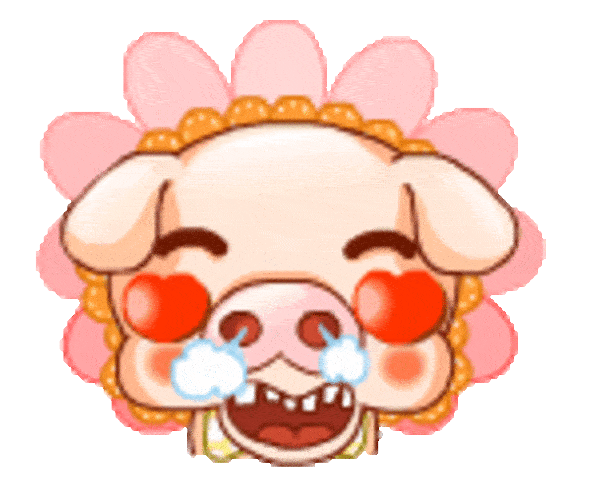 【高清图】 qq表情:猪头娜娜qq表情图8