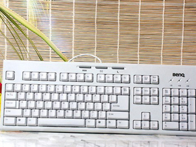 BenQ K100���������׼��