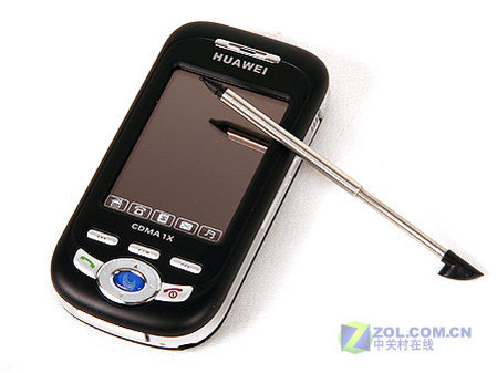 商务娱乐都在行 华为C7168手机详细评测_手机