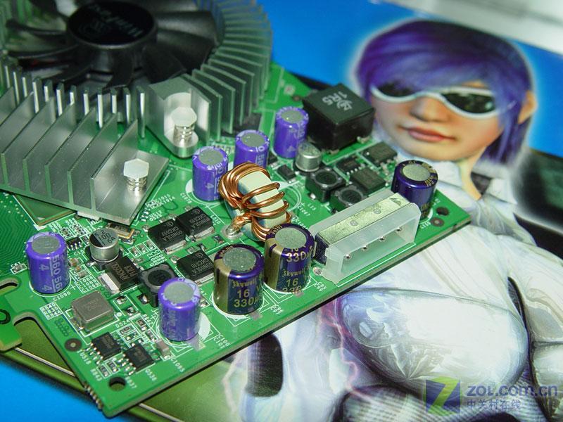 ��̨��Leadtek��A7600GT TDH AGP�� ��1��