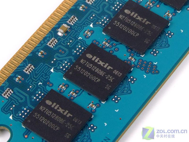 �ȶ��ɿ� ��ʤDDR2-800 1GB�ڴ����ͼƬ����,ͼ6-ZOL�йش����ߵ�6��
