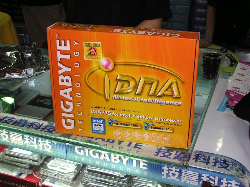 ���Σ�GIGABYTE��8I945P-GͼƬ���� ��6�� -ZOL�йش����ߵ�6��