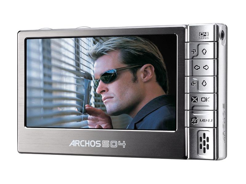 �����ӣ�ARCHOS������504��80GB�� ��1��