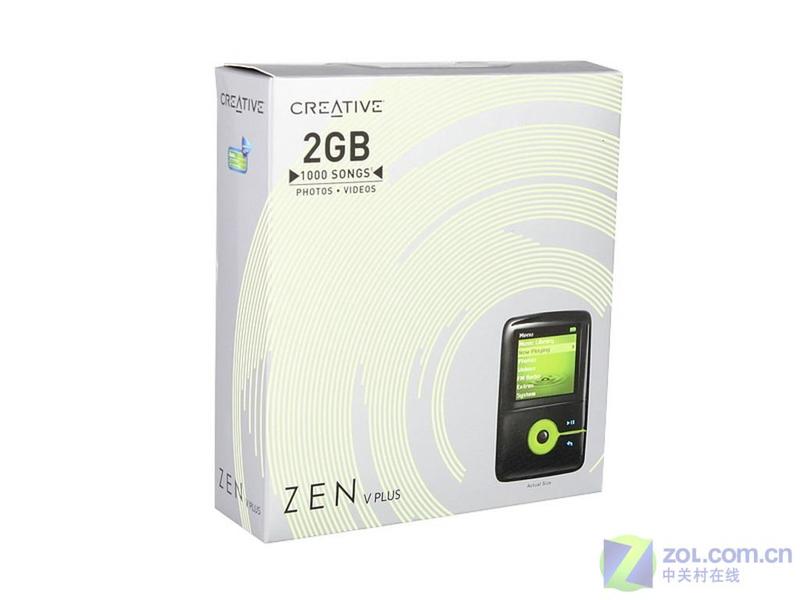 ���£�Creative��Zen V Plus��4GB��ͼƬ���� ��30�� -ZOL�йش����ߵ�30��