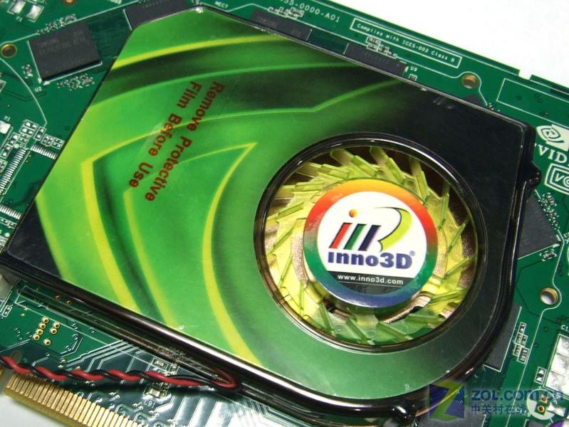 ӳ�ڣ�Inno3D��Inno3D 7900GS��׼��ͼƬ���� ��5�� -ZOL�йش����ߵ�5��