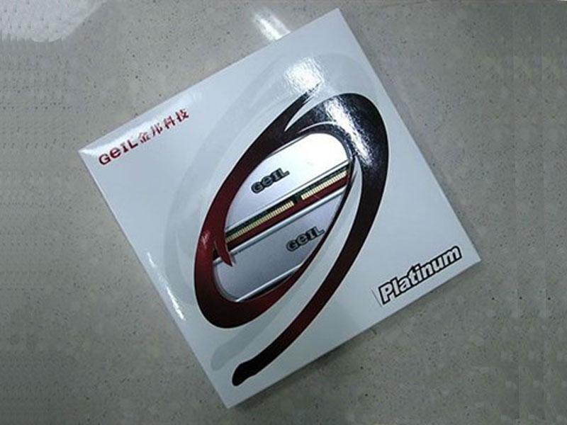 ���Ƽ���GEIL�����1GB DDR2 800(�׽���)ͼƬ���� ��7�� -ZOL�йش����ߵ�7��
