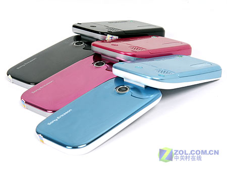 ���ᰮ���ţ�Sony Ericsson��Z610i(��)ͼƬ���� ��9�� -ZOL�йش����ߵ�9��