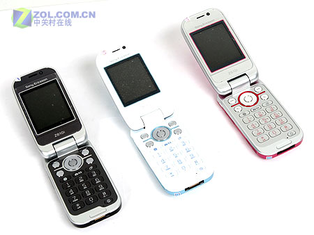 ���ᰮ���ţ�Sony Ericsson��Z610i(��)ͼƬ���� ��9�� -ZOL�йش����ߵ�9��