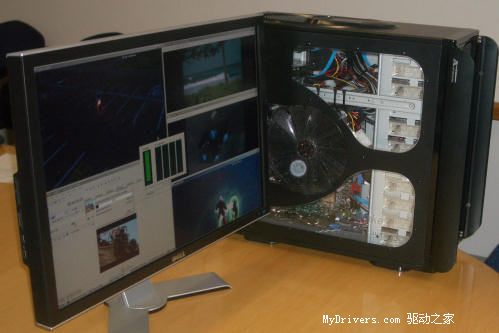 ˫����оƬ!AMD 4x4ϵͳͼƬ�״��ع�ͼƬ����,ͼ4-ZOL�йش����ߵ�4��