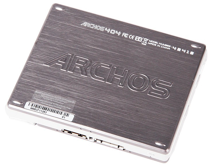 �����ӣ�ARCHOS���Ű�404��30GB�� ��1��