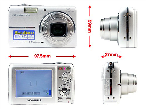 ���ְ�˹��OLYMPUS��FE-200ͼƬ���� ��5�� -ZOL�йش����ߵ�5��