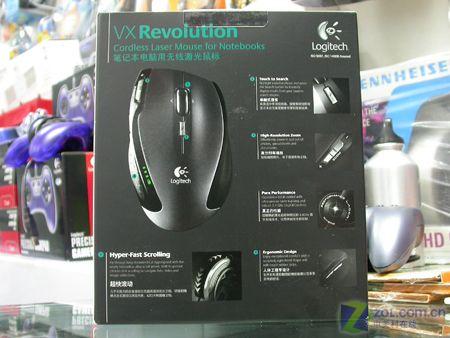 �޼���Logitech��VX Revolution���߼������ͼƬ���� ��2�� -ZOL�йش����ߵ�2��