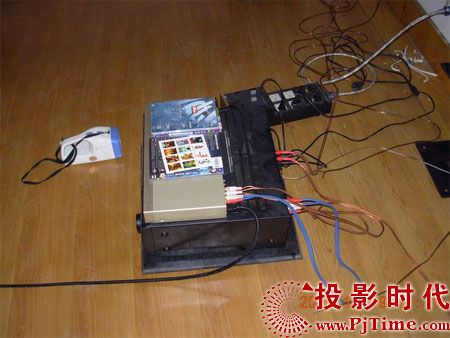 ����HC1100ͶӰ���齨��ͥӰԺ[ͼ]ͼƬ����,ͼ4-ZOL�йش����ߵ�4��